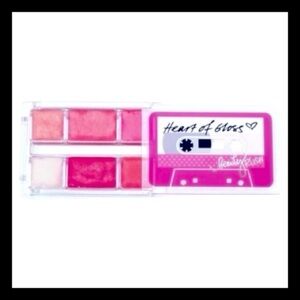 Victoria Secret Beauty Rush Pink Lip Gloss Pallette ❤️ 6 COLORS! ❤️ New & Sealed